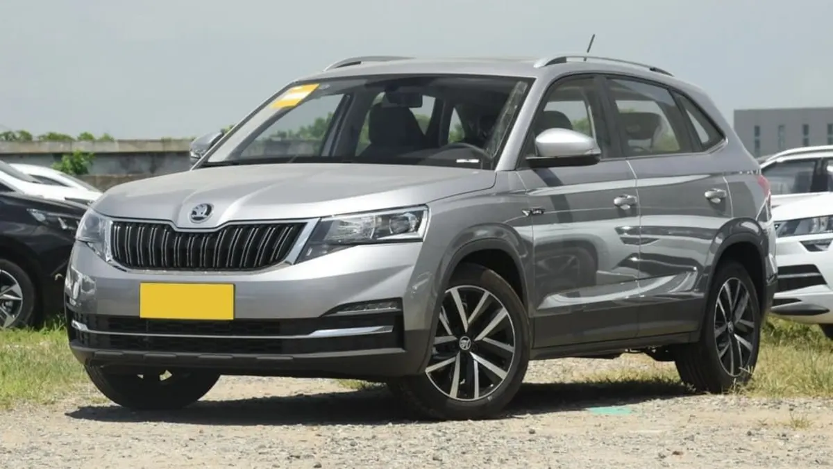 Skoda Kamiq